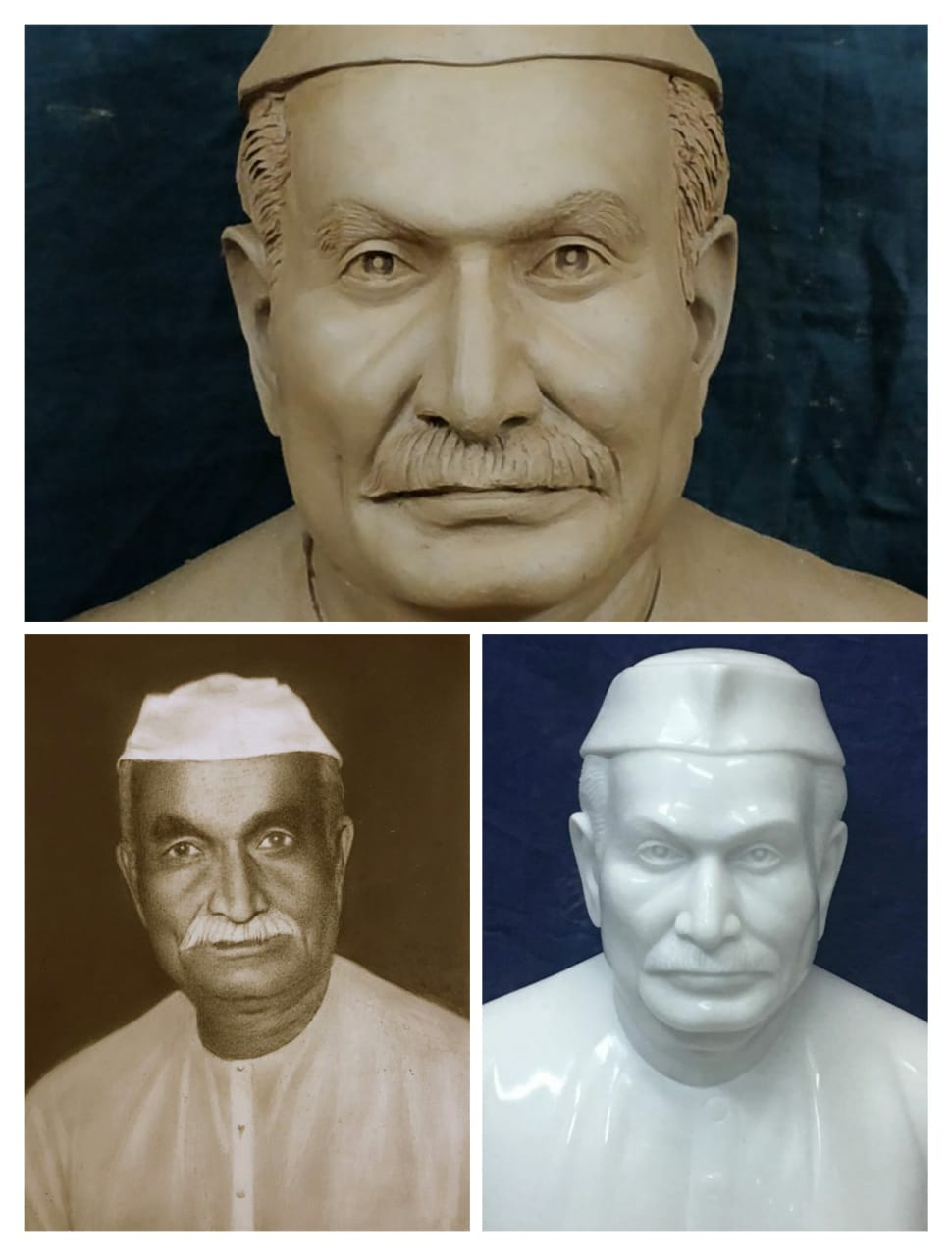 Marble Human Statue Marble Murti — Img 20190414 Wa0017