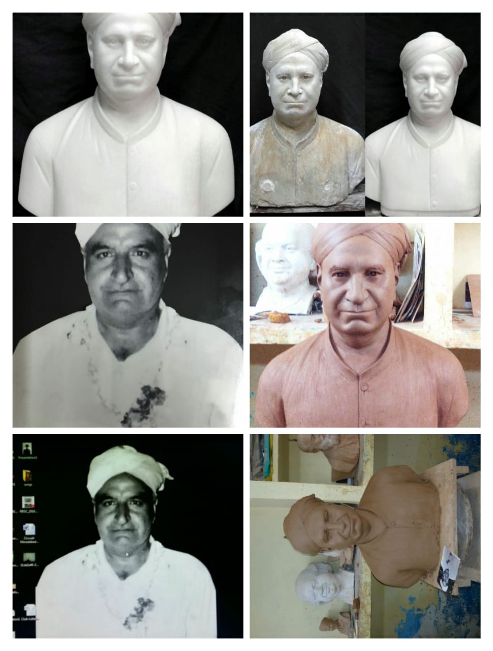 Marble Human Statue Marble Murti — Img 20190414 Wa0019