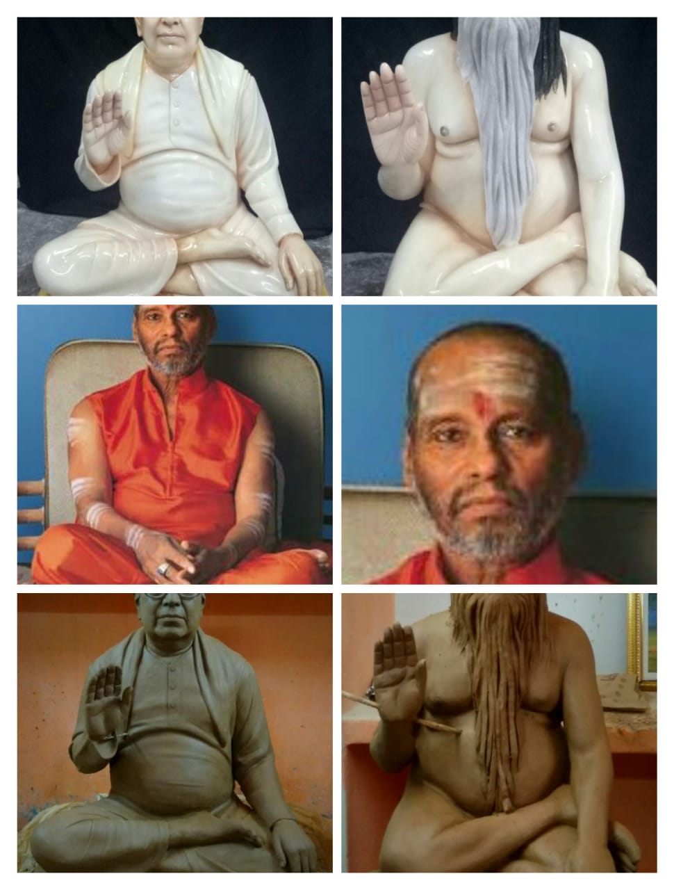 Marble Human Statue Marble Murti — Img 20190414 Wa0024