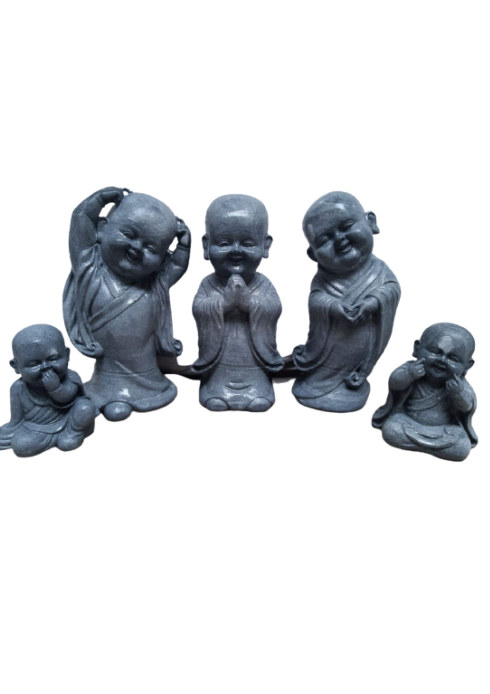 Marble Abstract Sculpture — Jaipur Artisan