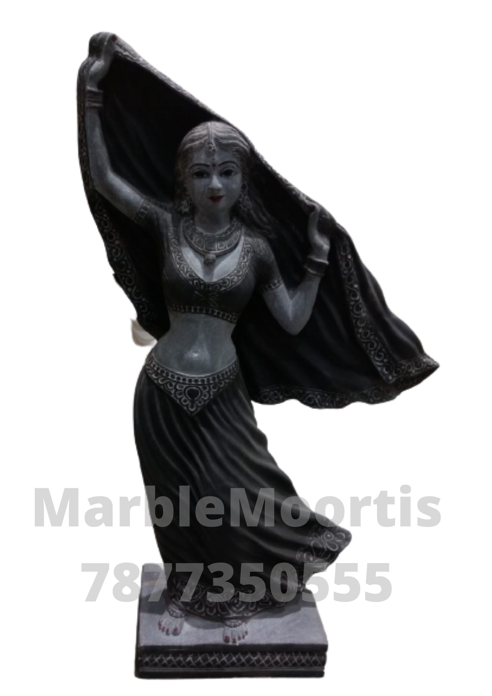 Makrana Marble Art — Modern Decorative Sculpture