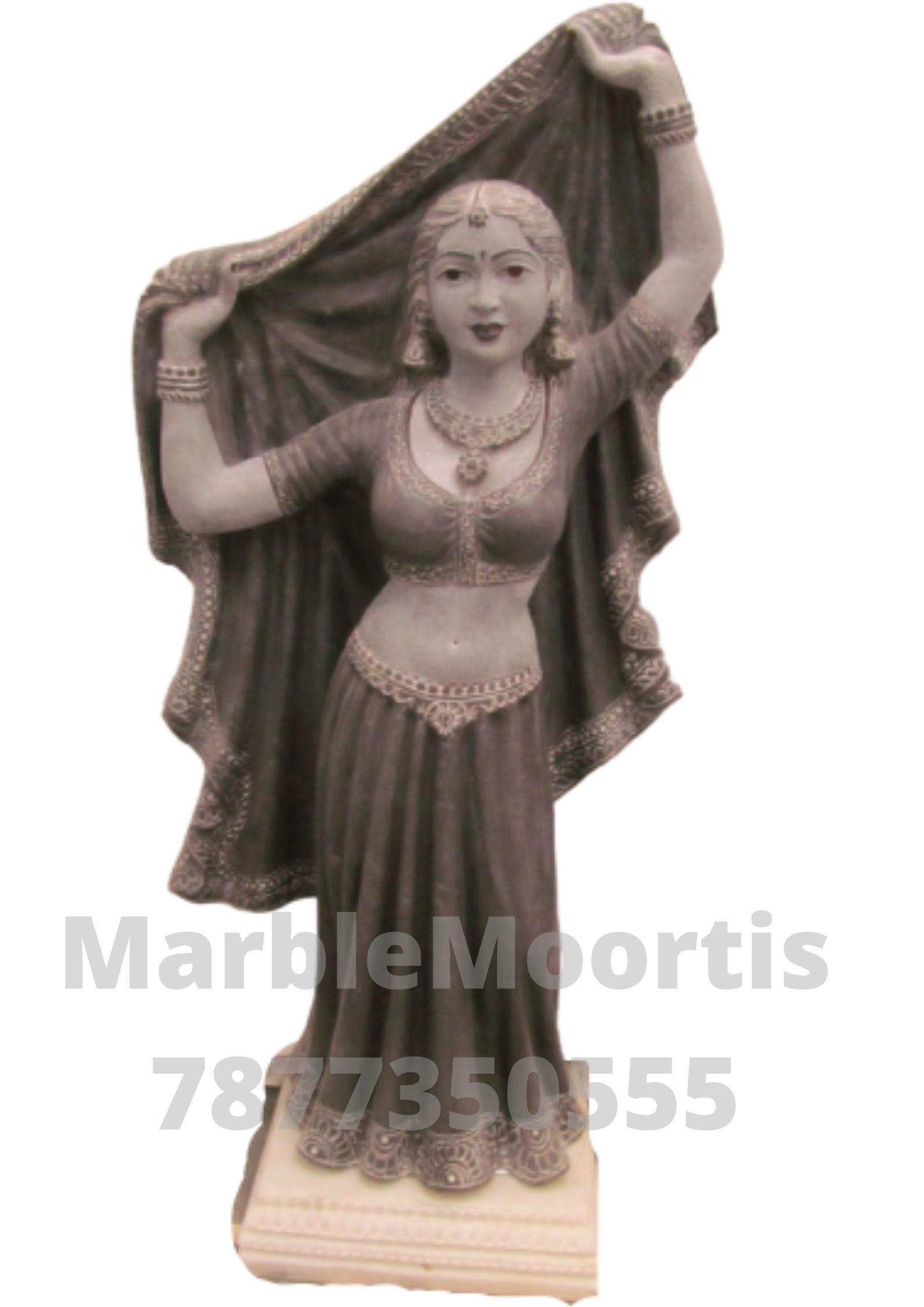 Marble Modern Art — Showpiece Sculpture Jaipur