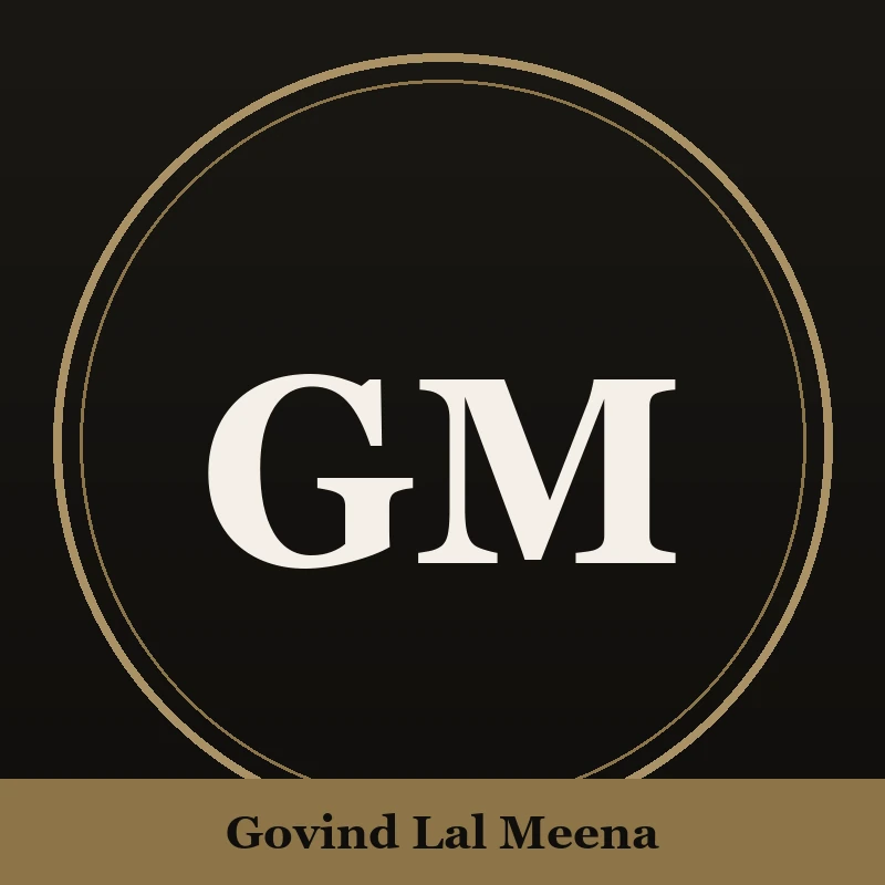 Govind Lal Meena