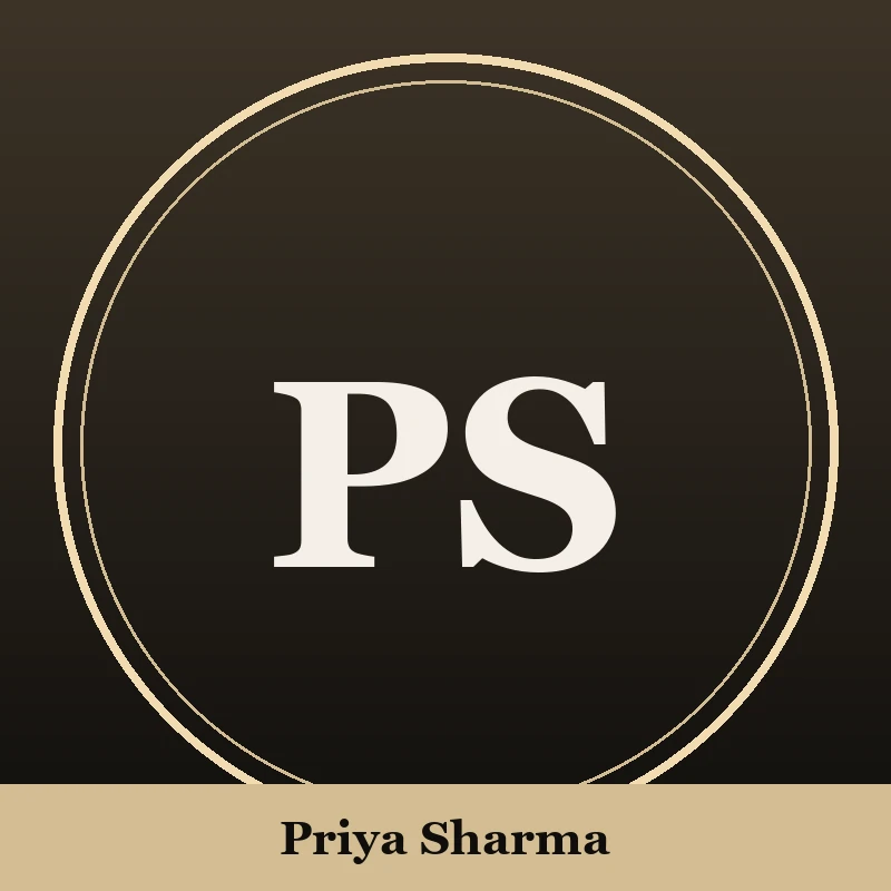 Priya Sharma